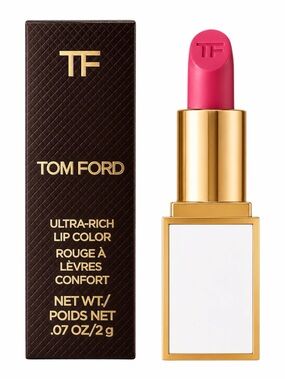 TOM FORD ULTRA-RICH LIP COLOR IN 20 ZELDA .07 OZ/2G - BNIB